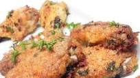 Awesome Crispy Baked Chicken Wings Awesome Crispy Baked Chicken Wings