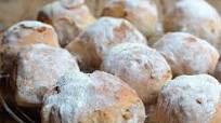 Country Style Walnut Bread Rolls Country Style Walnut Bread Rolls