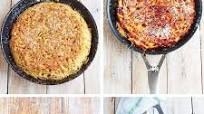 Gennaro's pasta frittata – lots of ways Gennaro's pasta frittata – lots of ways