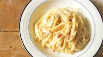 Easy Carbonara Recipe Easy Carbonara Recipe