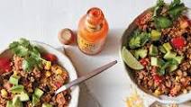 Slow-Cooker Southwest Quinoa Bowls Slow-Cooker Southwest Quinoa Bowls