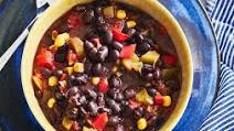 Instant Pot Black Bean Chili Instant Pot Black Bean Chili