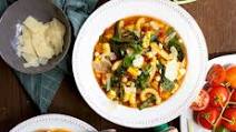 Instant Pot® End-Of-Summer Soup Instant Pot® End-Of-Summer Soup