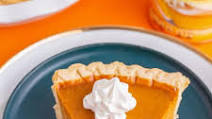 Libbys Pumpkin Pie Libbys Pumpkin Pie