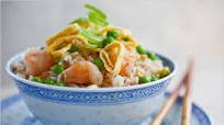 Chinese Fried Rice With Shrimp and Peas Chinese Fried Rice With Shrimp and Peas