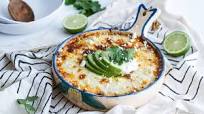 Chicken Enchilada Quinoa Bake Chicken Enchilada Quinoa Bake