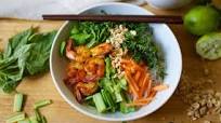 Shrimp Noodle Bowl Shrimp Noodle Bowl