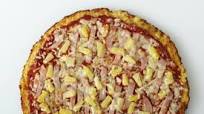 Cauliflower Crust Hawaiian Pizza Cauliflower Crust Hawaiian Pizza