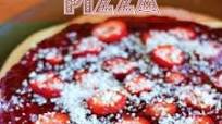 Strawberry Pizza Strawberry Pizza