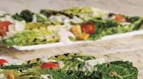 Grilled Romaine Salad Grilled Romaine Salad