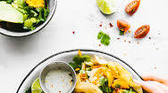 Crock Pot Fire Roasted Tomato Shrimp Tacos Crock Pot Fire Roasted Tomato Shrimp Tacos