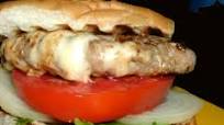 My Version of Asian Pork Burger My Version of Asian Pork Burger