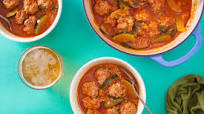 Best Albondigas Soup Best Albondigas Soup