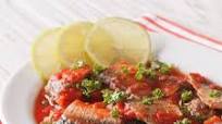 Spicy Sardines in Tomato Sauce: Under Just 30 Minutes! Spicy Sardines in Tomato Sauce: Under Just 30 Minutes!