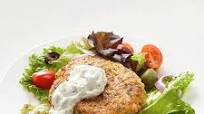 Chicken Falafel Patties Chicken Falafel Patties