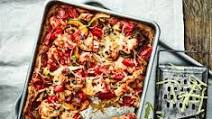 BBQ chicken pizza BBQ chicken pizza