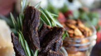 Wicked Good Homemade Beef Jerky Wicked Good Homemade Beef Jerky