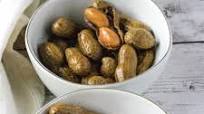 Instant Pot Cajun Boiled Peanuts Instant Pot Cajun Boiled Peanuts