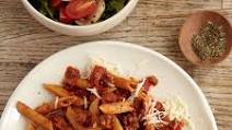 Pasta with Meat Sauce Pasta with Meat Sauce