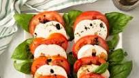 Caprese Salad (Insalata Caprese) Caprese Salad (Insalata Caprese)