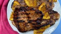 Orange Barbecue Pork Steak Recipe Orange Barbecue Pork Steak Recipe