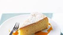 Olive oil sponge cake Olive oil sponge cake