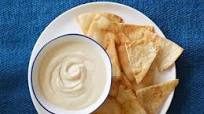 Yogurt-Hummus Dip Yogurt-Hummus Dip