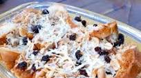 Receta de Capirotada mexicana con panela Receta de Capirotada mexicana con panela