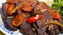 Spicy Beef Tongue Spicy Beef Tongue