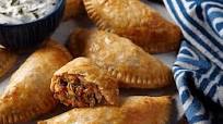 Goya Foods’ Chipotle Chicken Empanada Goya Foods’ Chipotle Chicken Empanada