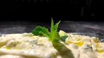 Tzatziki griego Tzatziki griego