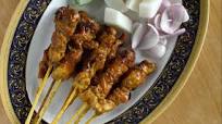 Sate Ayam Samuri Sate Ayam Samuri