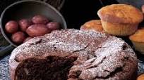 Easy chocolate brownie cake Easy chocolate brownie cake
