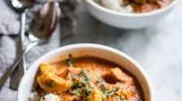 Instant Pot Chicken Tikka Masala Freezer Meal Instant Pot Chicken Tikka Masala Freezer Meal