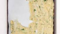 Polenta Pizza Crust Polenta Pizza Crust