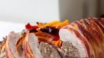 Stuffed Pork Tenderloin Roll Stuffed Pork Tenderloin Roll