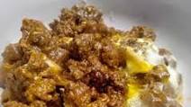 Albanian Ground Beef With Eggs Albanian Ground Beef With Eggs