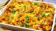 Syn Free Chicken & Bacon Pasta Bake Syn Free Chicken & Bacon Pasta Bake