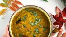 Chana Dal Tadka (Bengal Gram Curry) Chana Dal Tadka (Bengal Gram Curry)