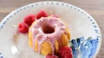 Lemon Raspberry Cakes Lemon Raspberry Cakes