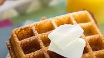 100% Whole Wheat Waffles 100% Whole Wheat Waffles
