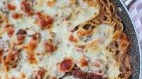 Gluten-Free Ground Beef and Mushroom Casserole Gluten-Free Ground Beef and Mushroom Casserole