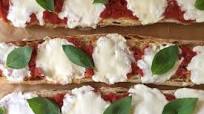 Margherita French Bread Pizza Margherita French Bread Pizza