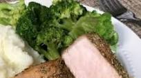 Easy Pork Chops with Brown Sugar & Rosemary Easy Pork Chops with Brown Sugar & Rosemary