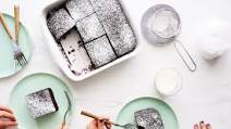 Made-in-the-Pan Chocolate Cake Made-in-the-Pan Chocolate Cake