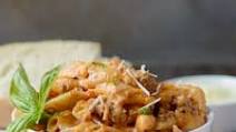 Instant Pot Creamy Sausage and Shells Instant Pot Creamy Sausage and Shells