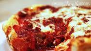 Our Version of Gino’s East Deep Dish Pizza Our Version of Gino’s East Deep Dish Pizza