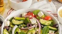 Greek Salad Greek Salad