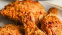 Keto Air Fryer Chicken Keto Air Fryer Chicken