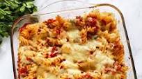 Healthy Tuna Pasta Bake Healthy Tuna Pasta Bake